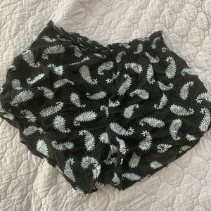 Paisley Shorts